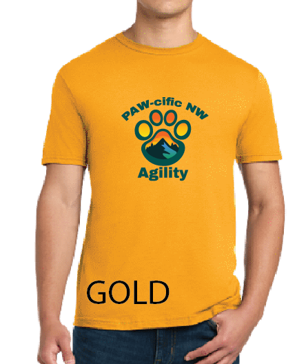 PAW-CIFIC AGILITY TEE