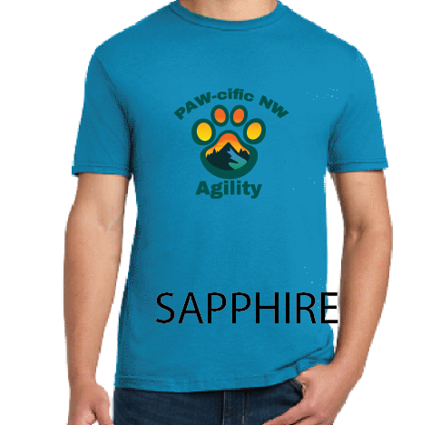 PAW-CIFIC AGILITY TEE