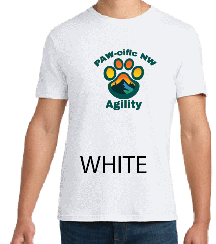 PAW-CIFIC AGILITY TEE