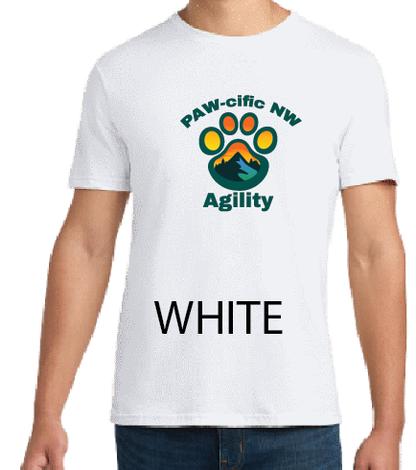 PAW-CIFIC AGILITY TEE