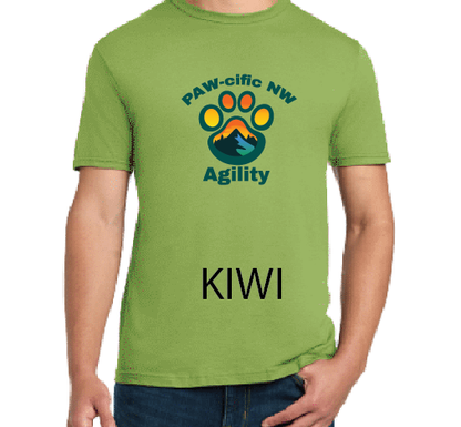 PAW-CIFIC AGILITY TEE