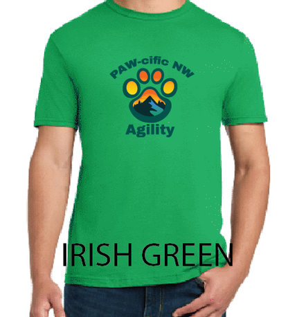 PAW-CIFIC AGILITY TEE