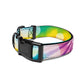 Tie Dye Pet collar