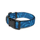 GROOVY WAVES Pet collar