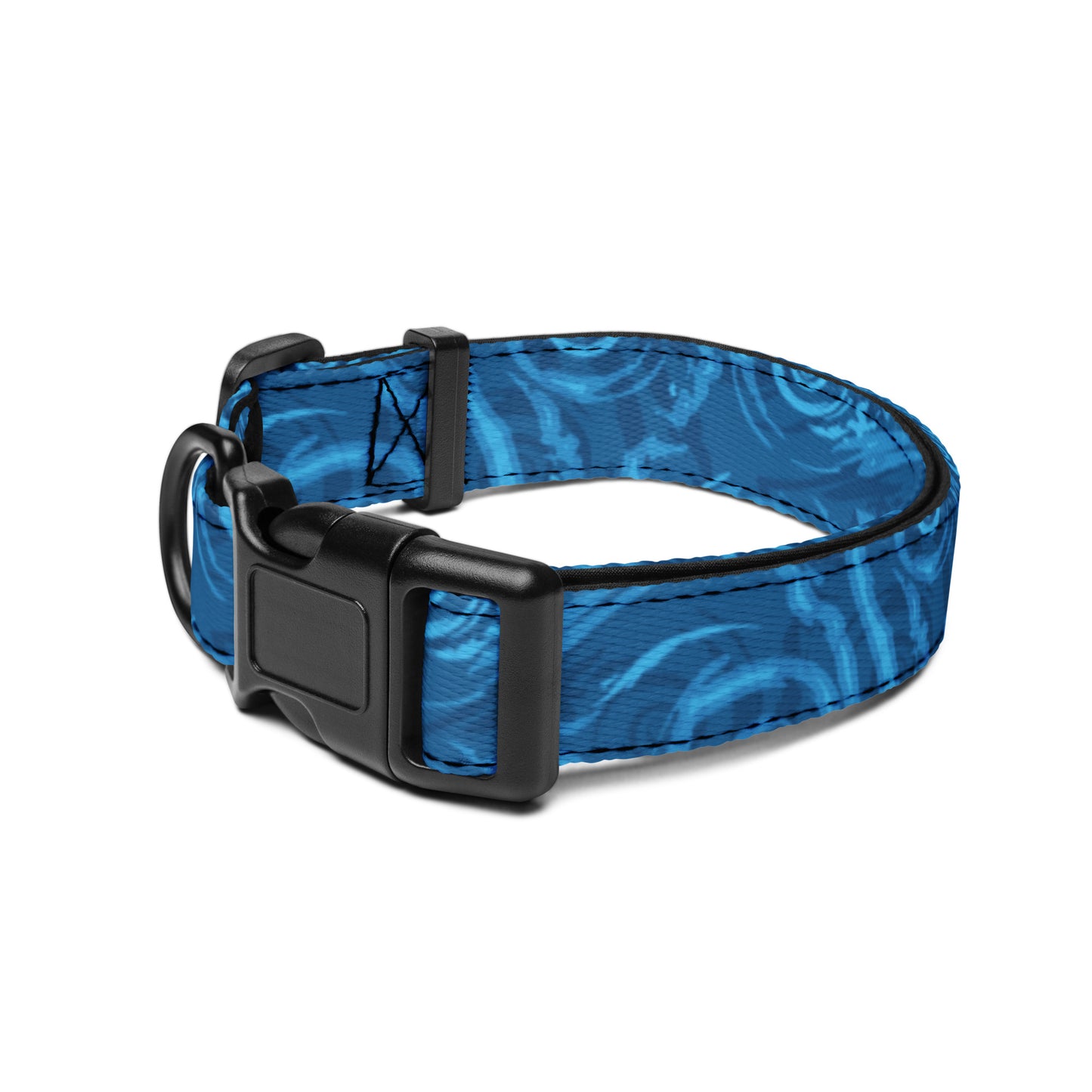 GROOVY WAVES Pet collar