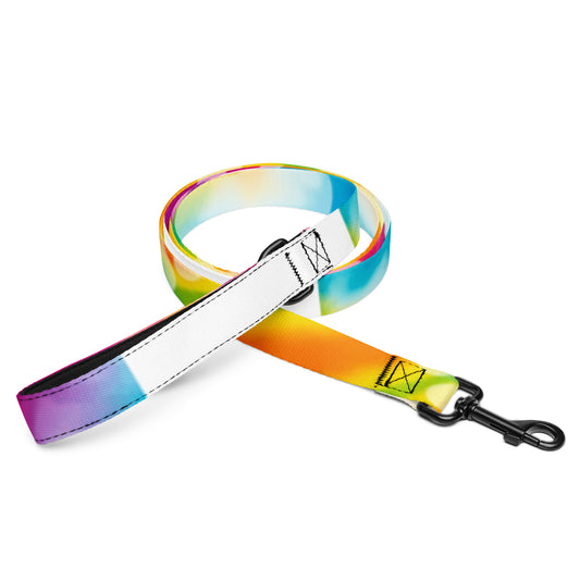 Tie Dye Pet leash