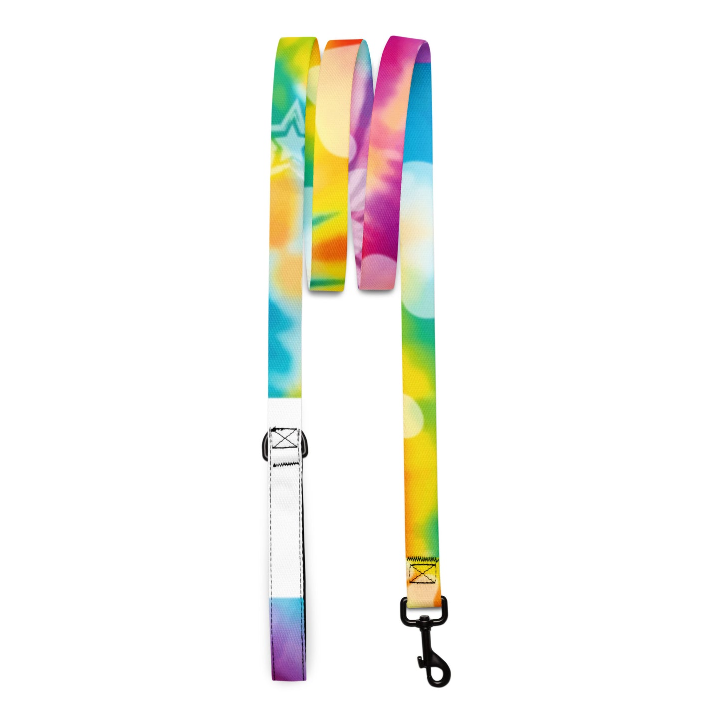 Tie Dye Pet leash