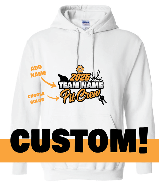 PIT CREW *NASDA 2026 - CUSTOM