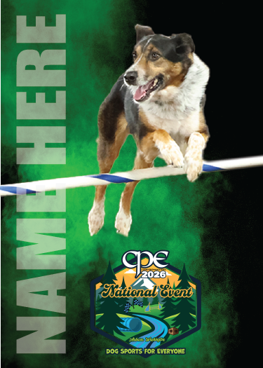 CPE 2026 POWDER TRADING CARDS