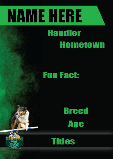 CPE 2026 POWDER TRADING CARDS