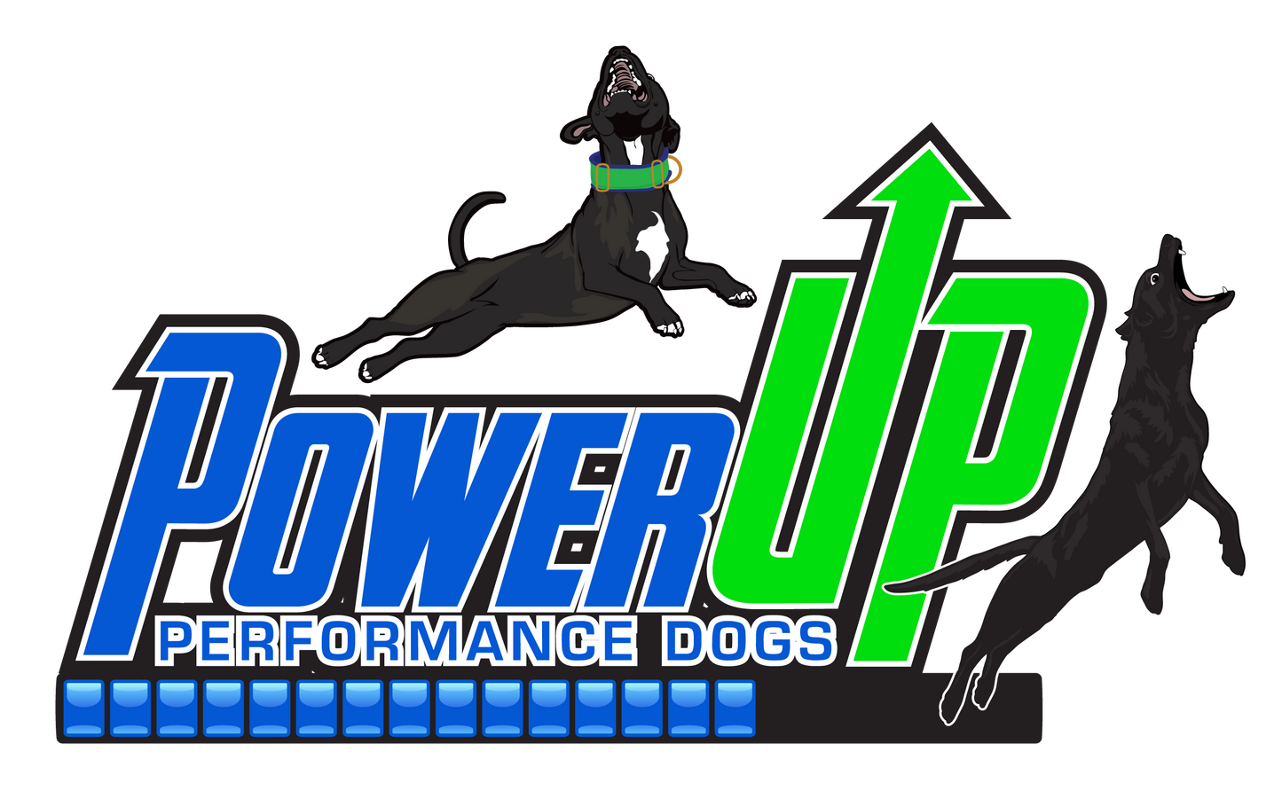 POWER UP -  T-Shirts & More!