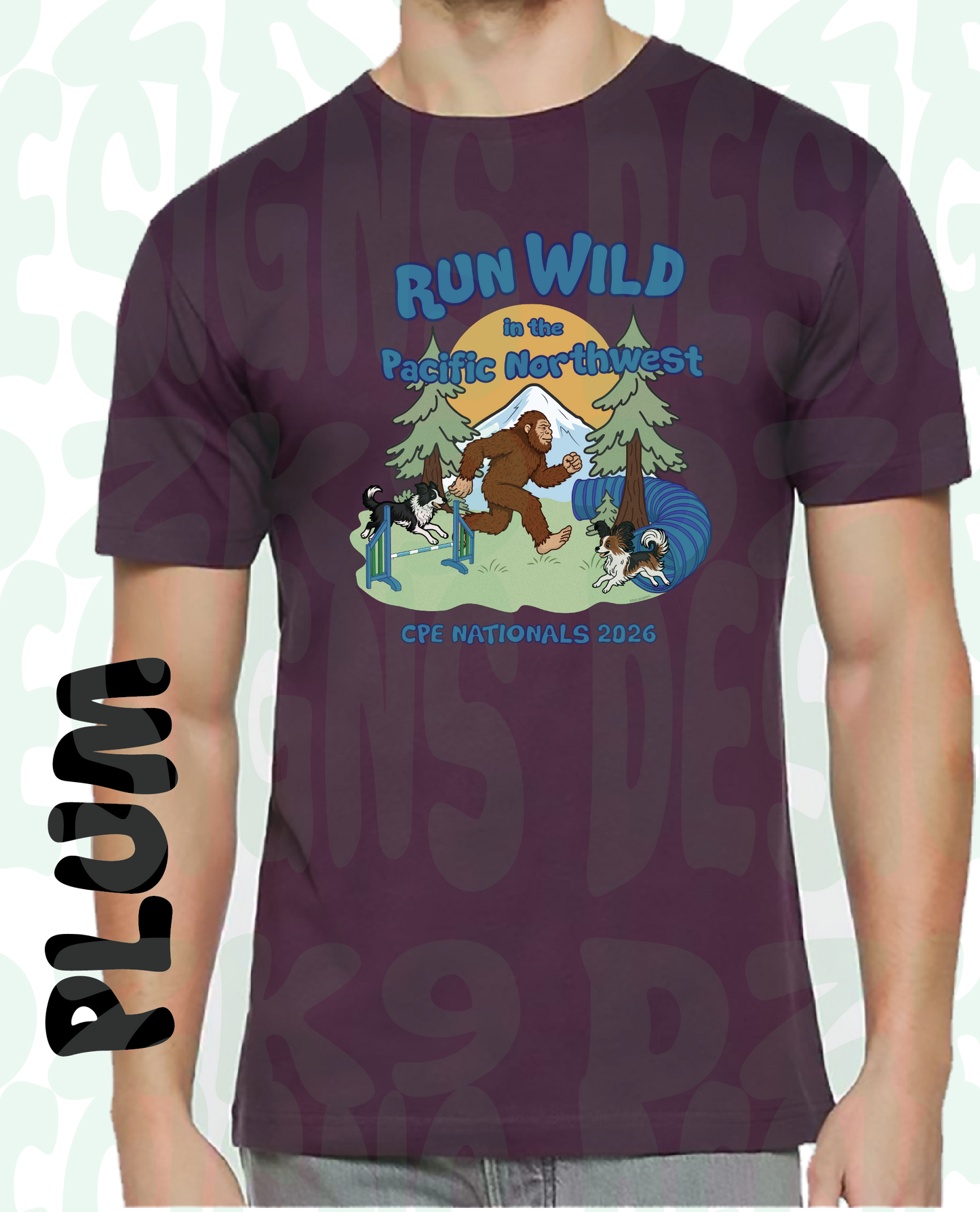 RUN WILD in the Pacific Northwest - CPE 2026