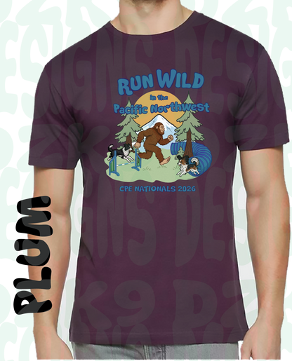 RUN WILD in the Pacific Northwest - CPE 2026