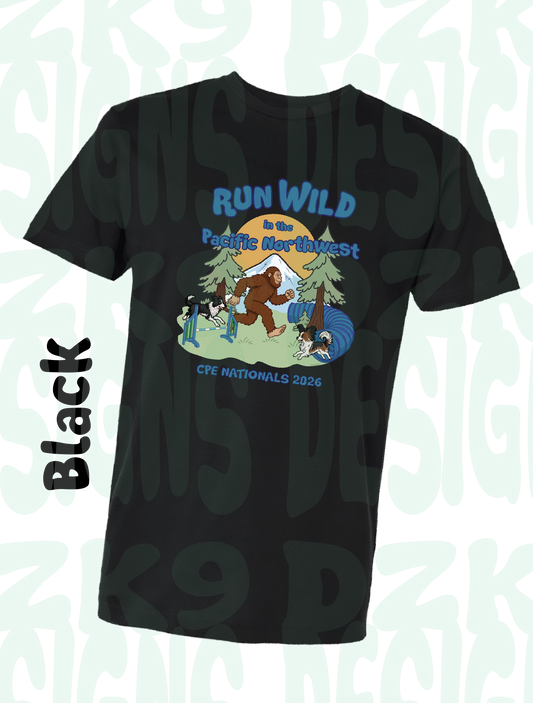 RUN WILD in the Pacific Northwest - CPE 2026