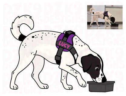 CUSTOM LUCY  - Scent - SHIRTS & MORE!