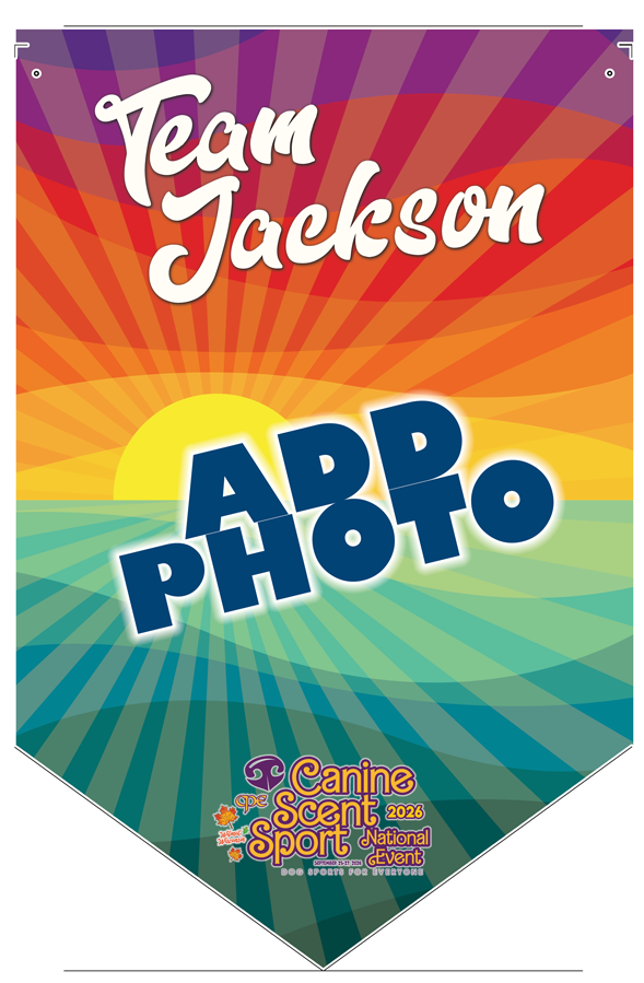 CPE NATIONALS PENNANT BANNER - CUSTOM