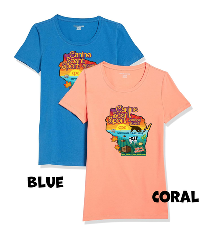 CPE 2026 ****SCENT LADIES TEE