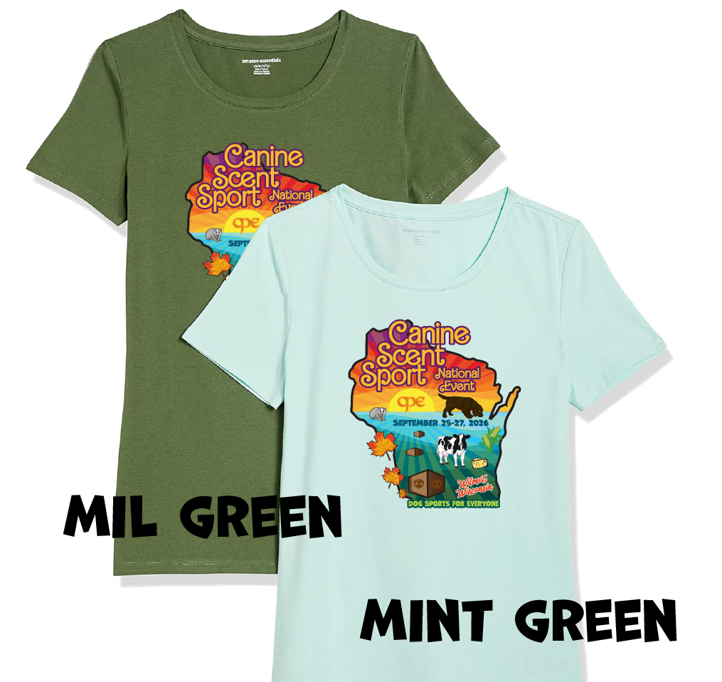 CPE 2026 ****SCENT LADIES TEE