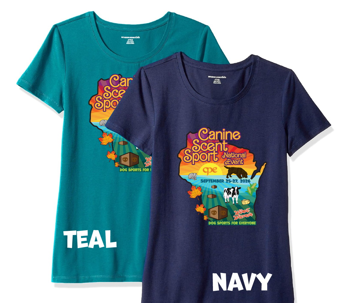 CPE 2026 ****SCENT LADIES TEE