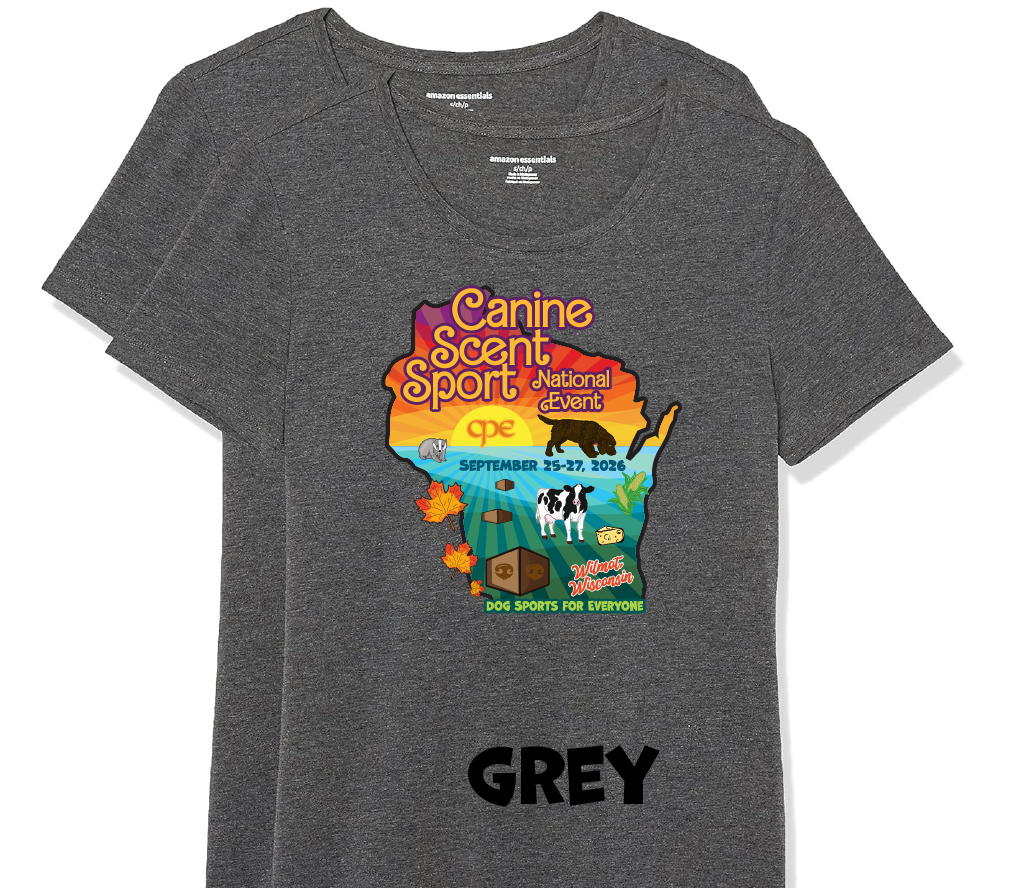 CPE 2026 ****SCENT LADIES TEE