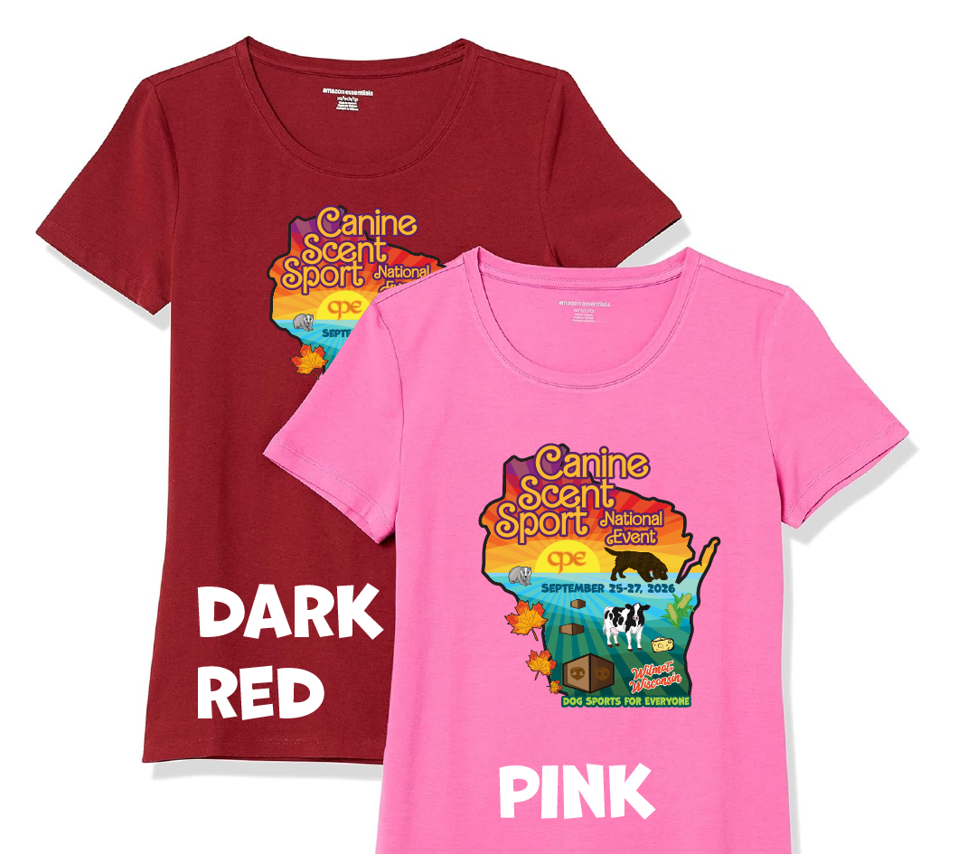 CPE 2026 ****SCENT LADIES TEE