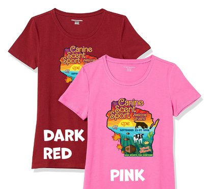 CPE 2026 ****SCENT LADIES TEE