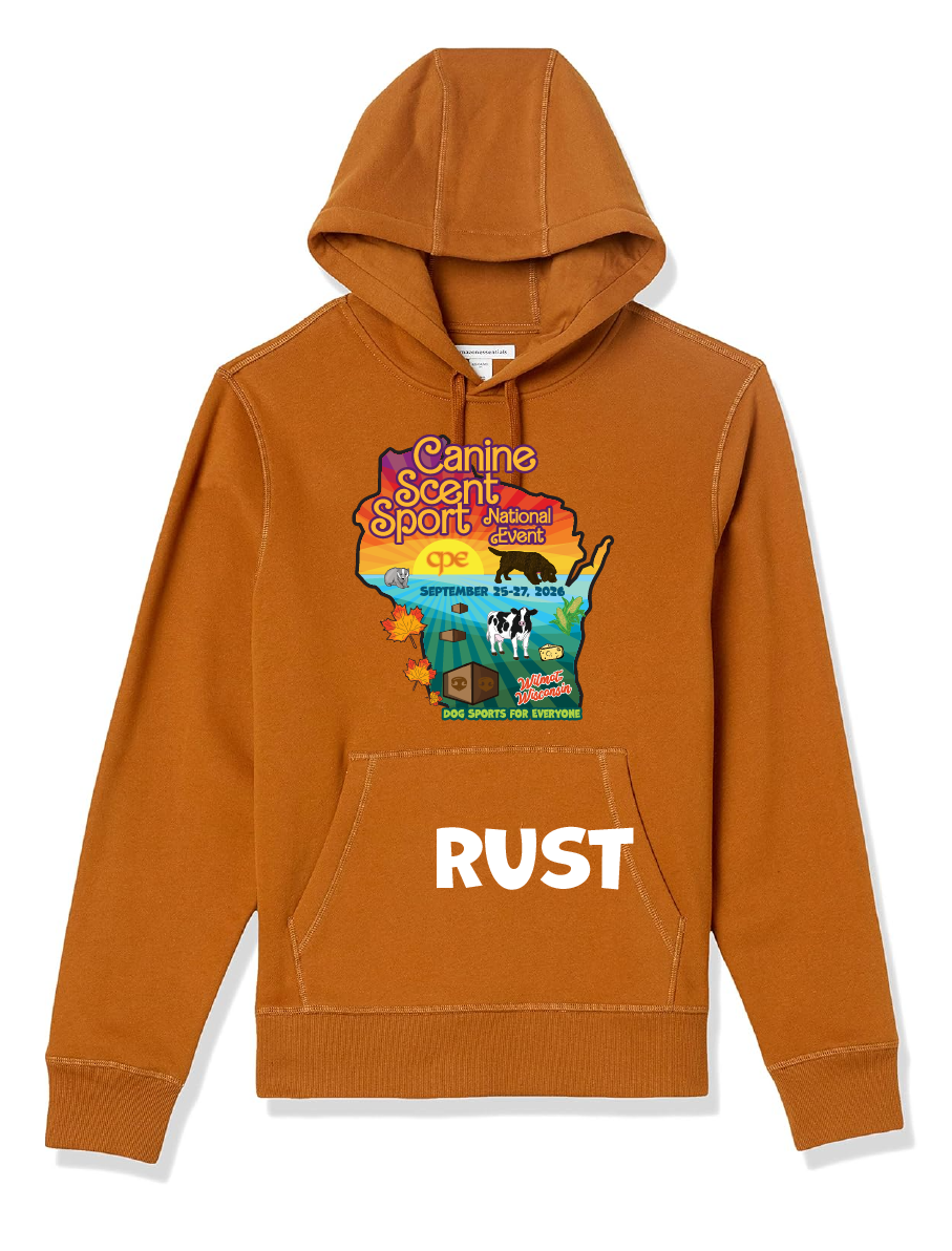 CPE 2026 ****SCENT  HOODIE