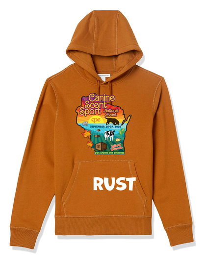 CPE 2026 ****SCENT  HOODIE