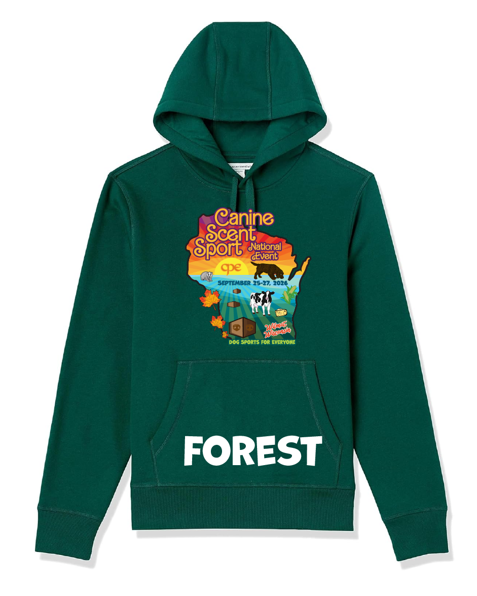 CPE 2026 ****SCENT  HOODIE