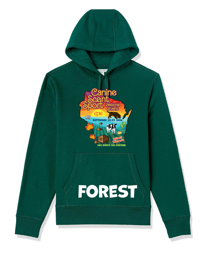 CPE 2026 ****SCENT  HOODIE