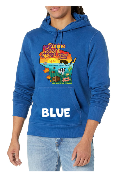 CPE 2026 ****SCENT  HOODIE