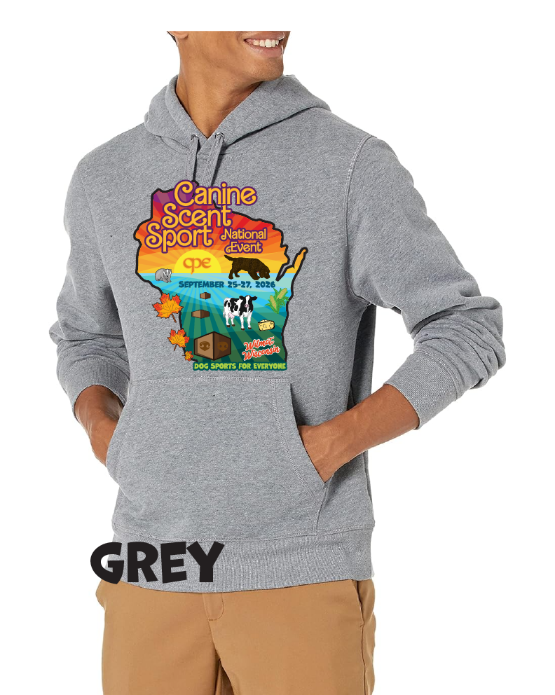 CPE 2026 ****SCENT  HOODIE