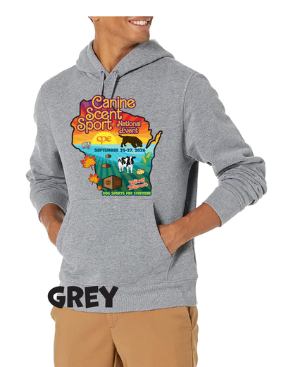 CPE 2026 ****SCENT  HOODIE