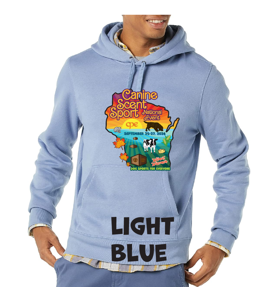 CPE 2026 ****SCENT  HOODIE