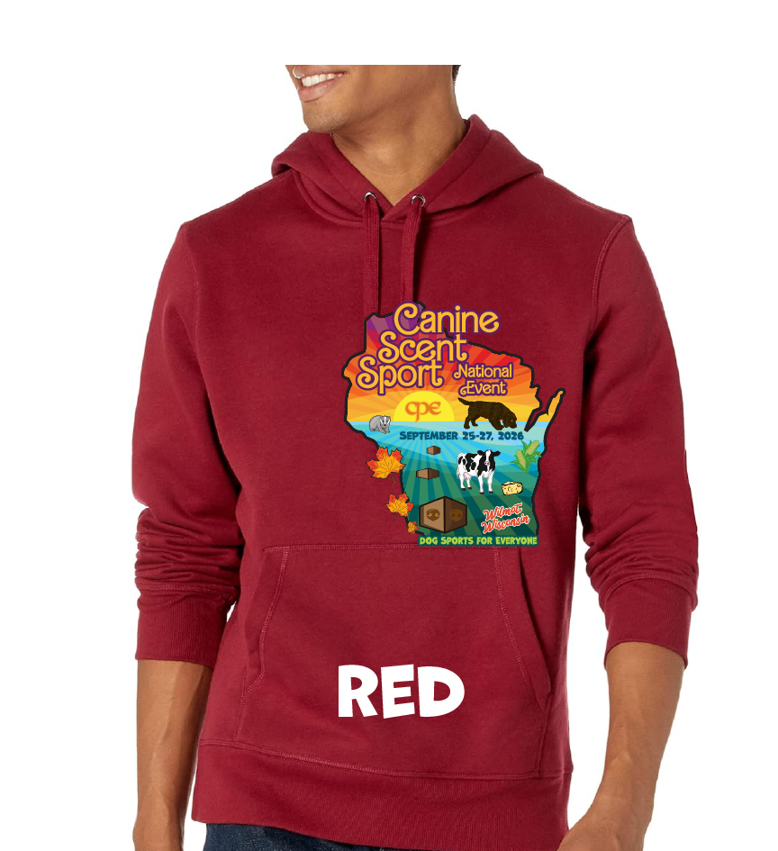 CPE 2026 ****SCENT  HOODIE