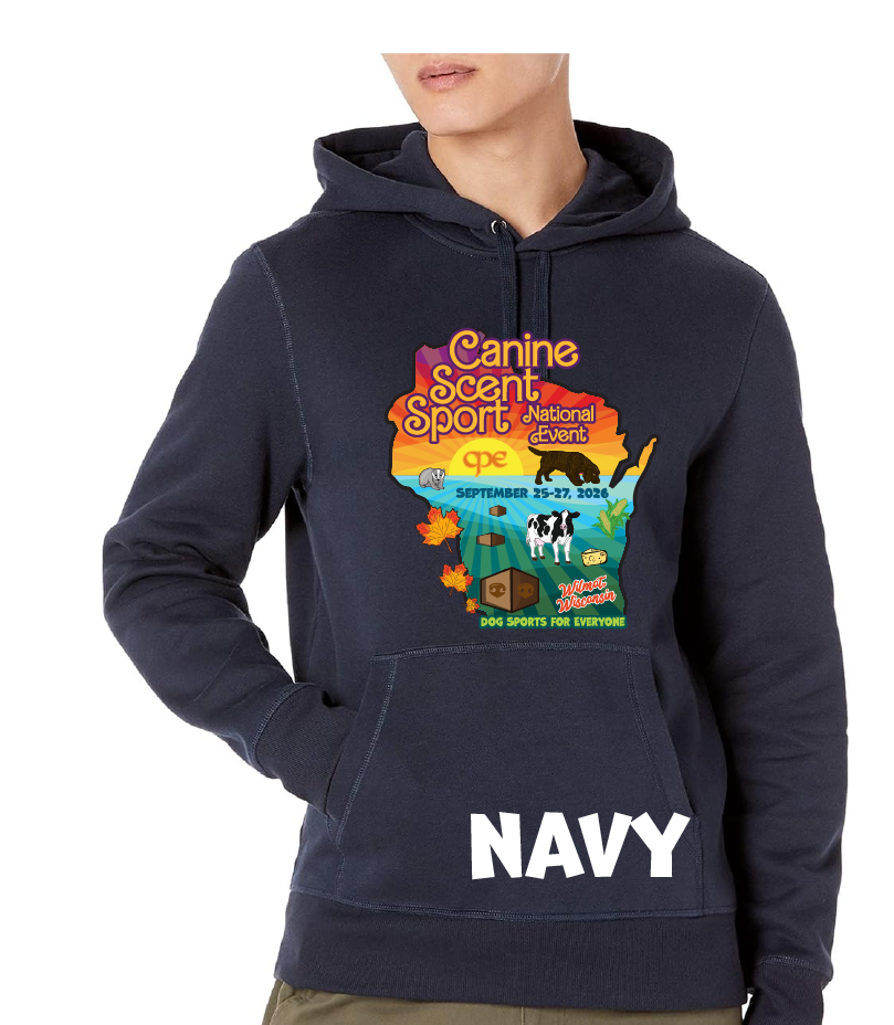CPE 2026 ****SCENT  HOODIE