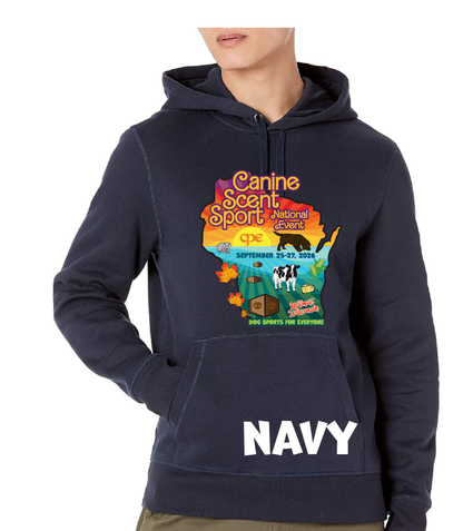CPE 2026 ****SCENT  HOODIE