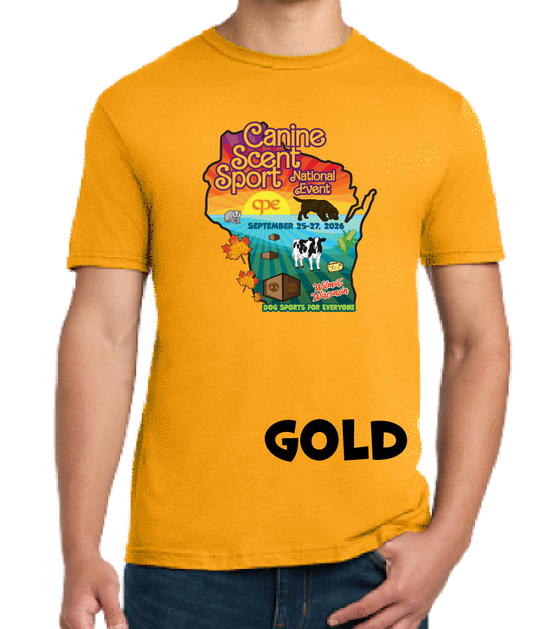 CPE 2026 ****SCENT  TEE
