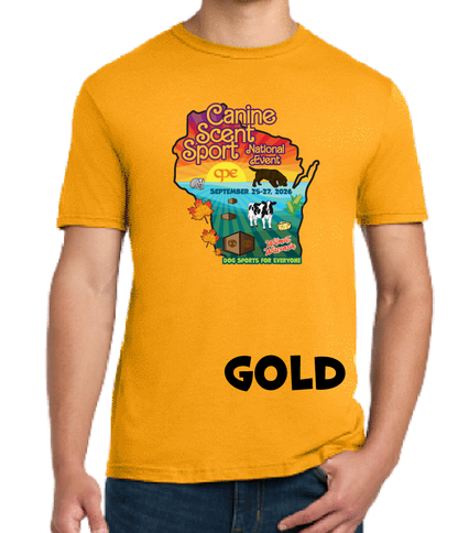 CPE 2026 ****SCENT  TEE