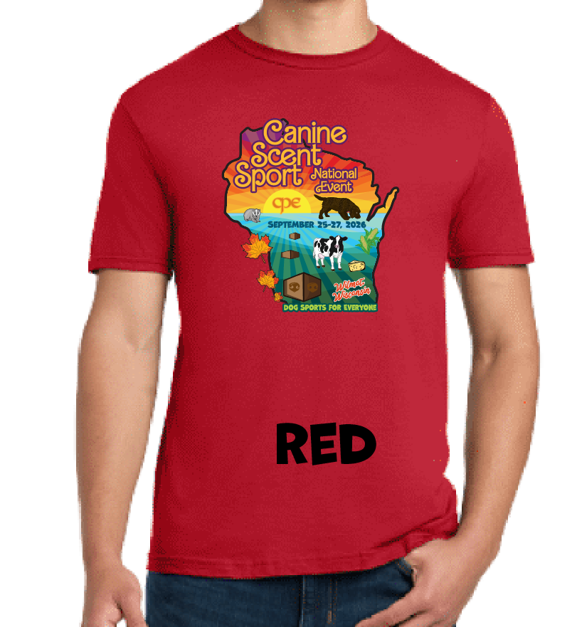 CPE 2026 ****SCENT  TEE