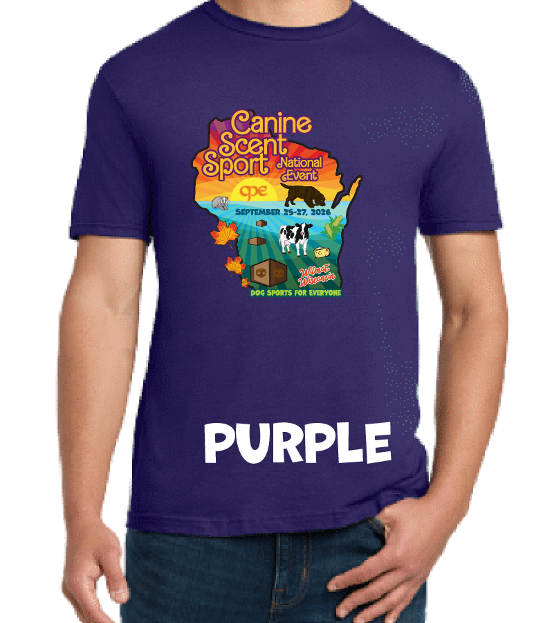 CPE 2026 ****SCENT  TEE