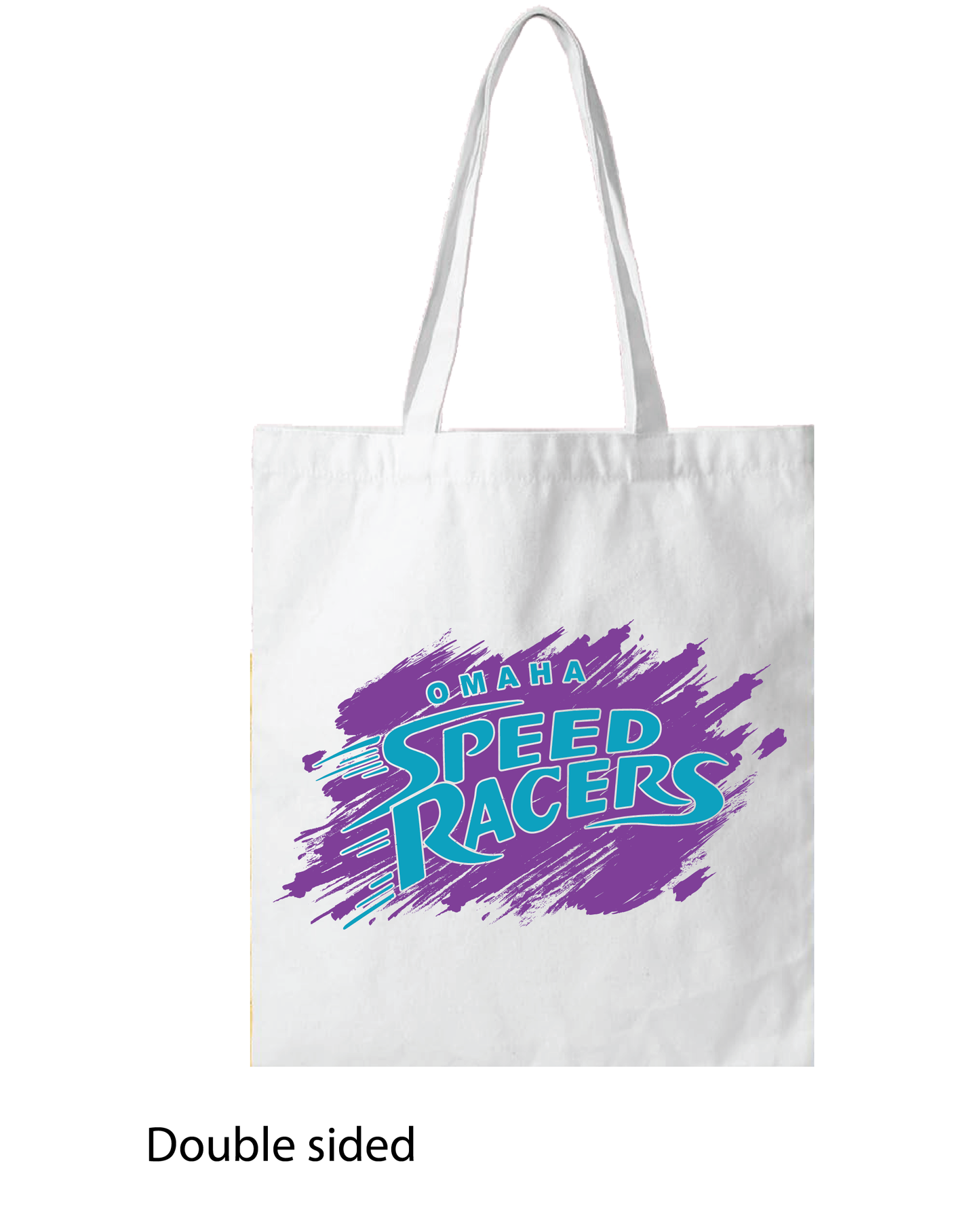 SPEED RACERS TOTE