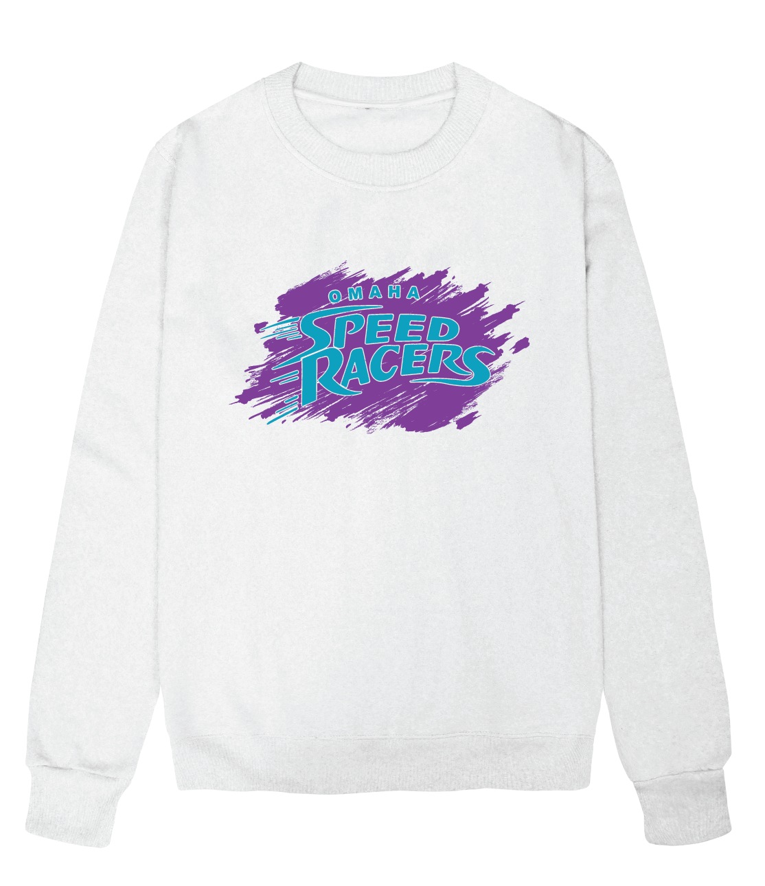 SPEED RACERS CREWNECK SWEATSHIRT