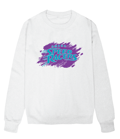 SPEED RACERS CREWNECK SWEATSHIRT
