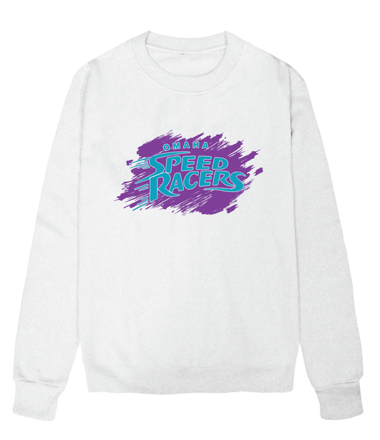 SPEED RACERS CREWNECK SWEATSHIRT