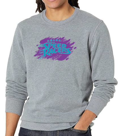SPEED RACERS CREWNECK SWEATSHIRT