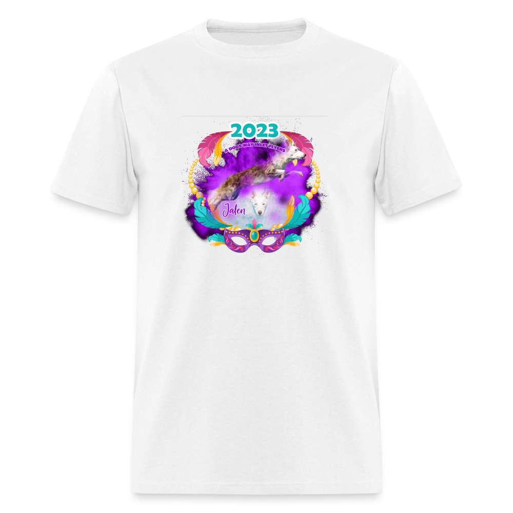 JALEN 2023 Unisex Classic T-Shirt - white