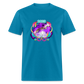 JALEN 2023 Unisex Classic T-Shirt - turquoise