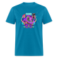 Muldoon IV Unisex Classic T-Shirt - turquoise