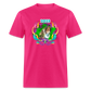 PENNY - No Back Image - Mardi Gras Unisex Classic T-Shirt - fuchsia